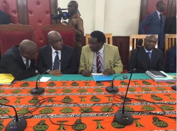 Table-ronde de Bruxelles : Réunion d'urgence à la présidence - centrafrique-presse