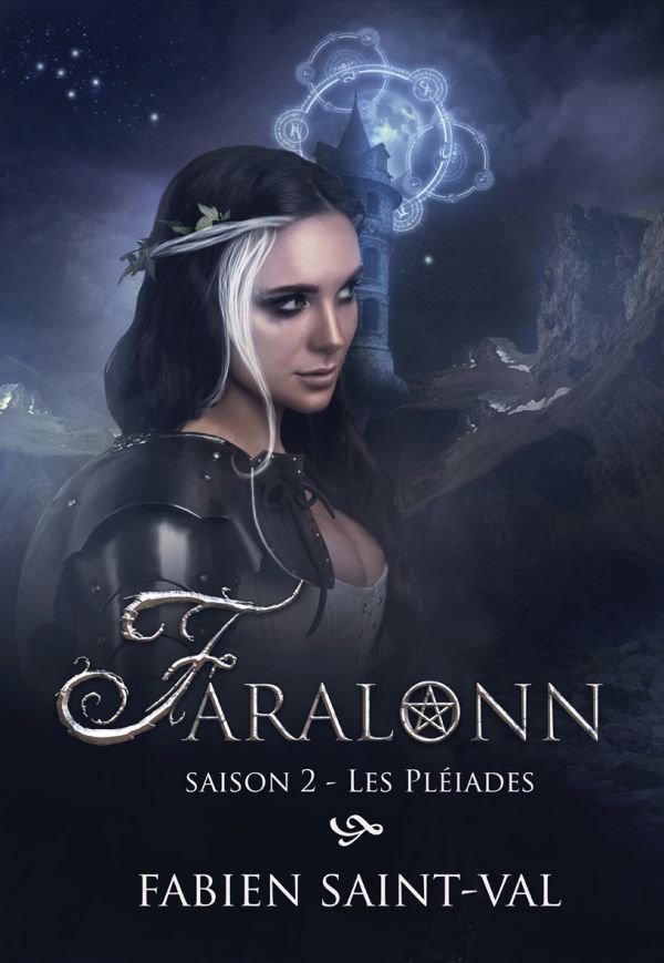 Faralonn, Les Pléiades saison 2