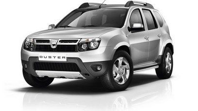 Location Voiture Agadir - Dacia Duster pas cher | Al aimran cars