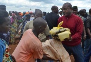 Burundi / Famine : Lancement d’une campagne de solidarité avec Kirundo