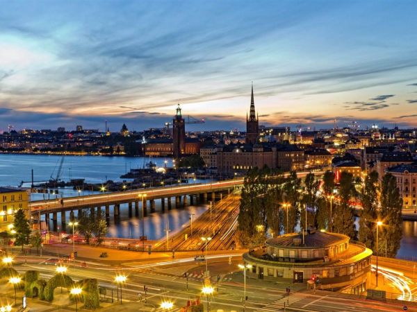 Vacances en Suède : top 3 des hébergements les plus insolites - Pressamedia