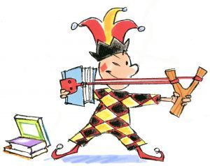 Prix Espiègle : prix des bibliothèques scolaires du Québec