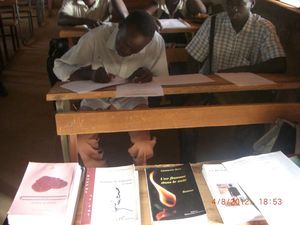 La littérature burkinabè écrite d'expression française, 50 ans après les indépendances - Le blog de  Adamou L. KANTAGBA