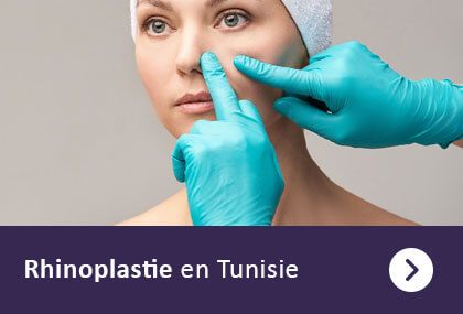 Rhinoplastie Tunisie de haute qualité : clinique pasteur