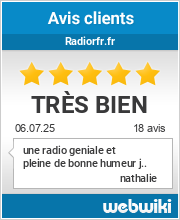Rejoignez-nous sur le Tchat Radio RFR il suffit de s'enregistrer