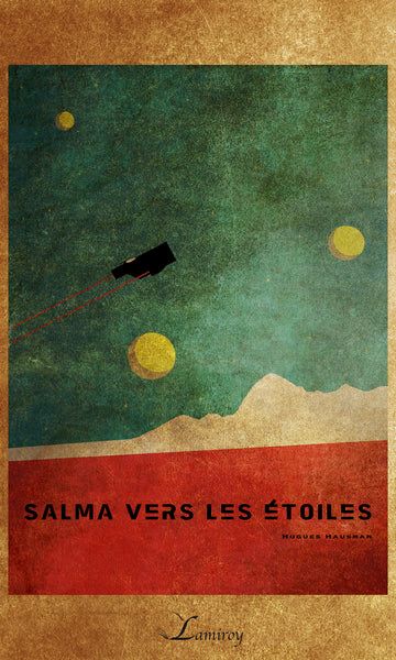 Salma vers les étoiles