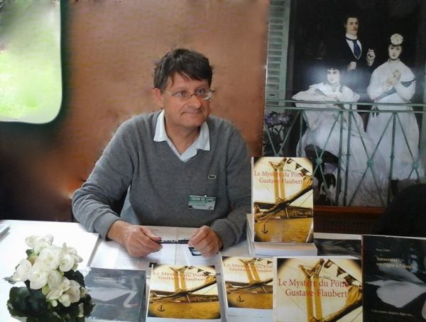 3 Décembre Salon du livre de Villennes-sur-Seine