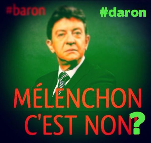 MON ÉDITO: QUAND MÉLENCHON FAIT NON,LE PEN DIT OUI! #politique - Bourgeoise-Bohême.over-blog.com