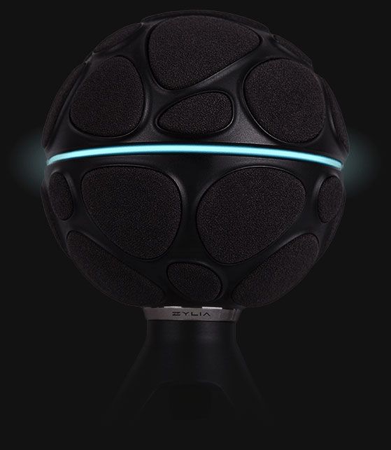 Zylia, un micro USB 3D qui capte en multipistes
