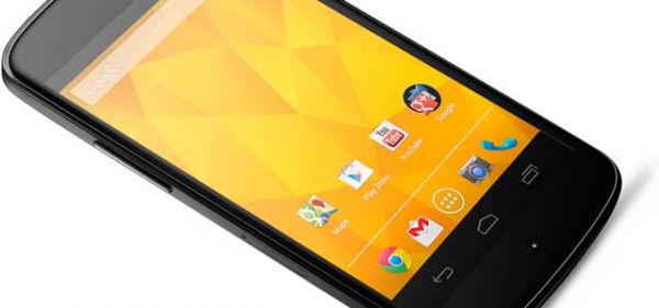 Nexus 4 8 Go, son tarif chute de plus de 30%, Google prépare l’arrivée du Nexus 5