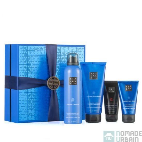 Un cadeau ou une gourmandise par jour 8/24, Rituals Coffret le Rituel du Samouraï, art esthétique - Le Lifestyle Social Club