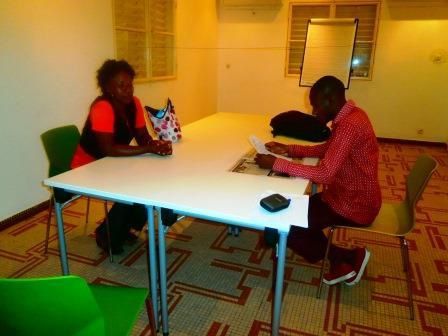 LYDIA VALÉRIE CONGO, LA VOIX DE LA LITTÉRATURE BURKINABÈ - Le blog de  Adamou L. KANTAGBA