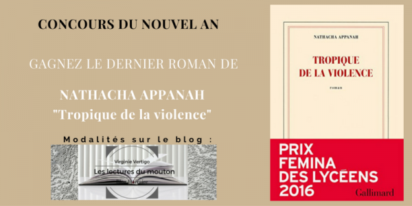 Concours du nouvel an : Gagnez