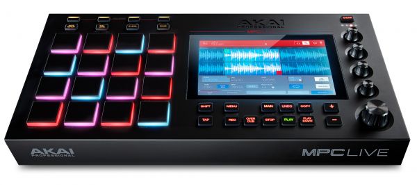 [NAMM] Non pas une mais deux nouvelles MPC
