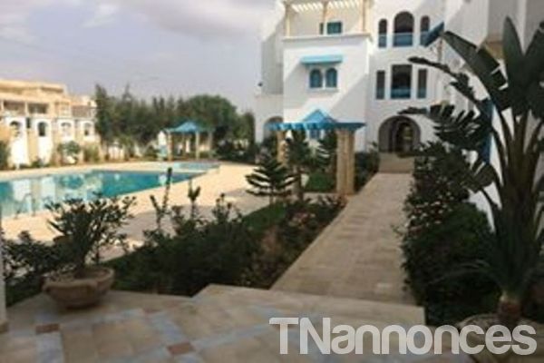 Résidence FLORA - Yasmine Hammamet               REF. v742 - Ventes immobilières - Nabeul - Hammamet - TNannonces