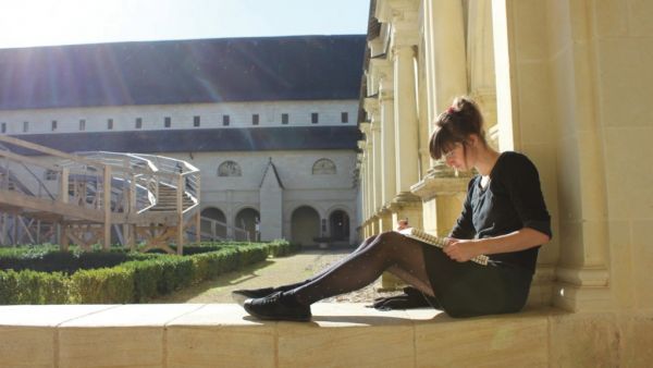 UNE RÉSIDENCE D'ÉCRITURE BIEN TENUE - LES BELLES PHRASES