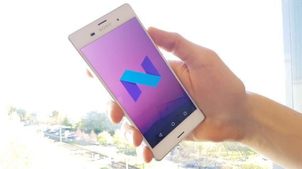 Sony : déploiement en cours d’Android nougat 7.0 sur les Sony Xperia Z5 , Compact , Z3+ et la Z4 Tablet