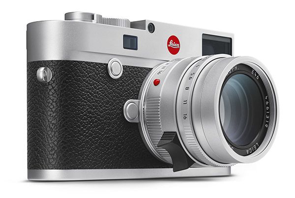 Leica M10 : retour aux sources avec un boitier à visée télémétrique qui mise tout sur la photo