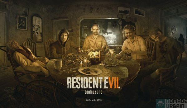 Resident Evil 7, immersion au sein de la peur - Le Lifestyle Social Club