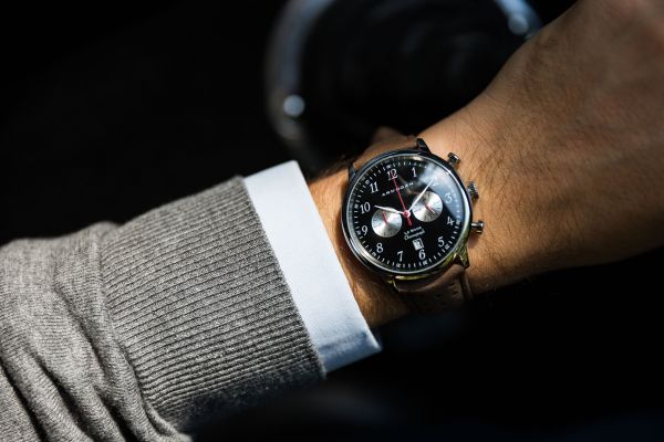Armogan, la montre des nouveaux explorateurs | Men are Delicious