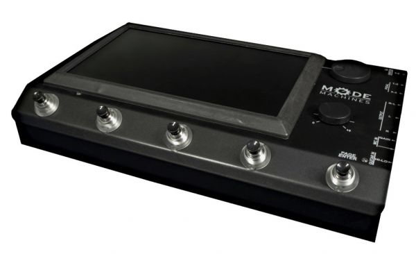 Mod Machines récupère le vPed