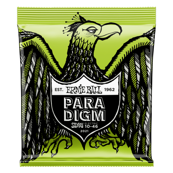 Ernie Ball garantit vos cordes pendant 90 jours