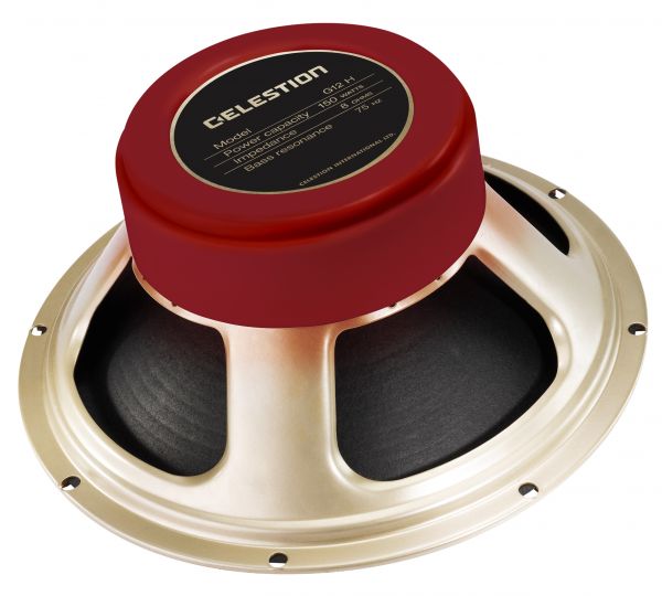 Celestion sort son haut-parleur Redback