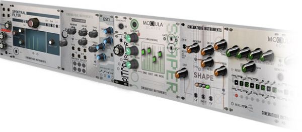 Cinematique Instruments Mociula
