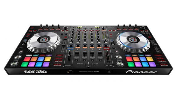 Contrôleur Pioneer DDJ-SZ (Housse et Decksaver inclus) (Languedoc-Roussillon)