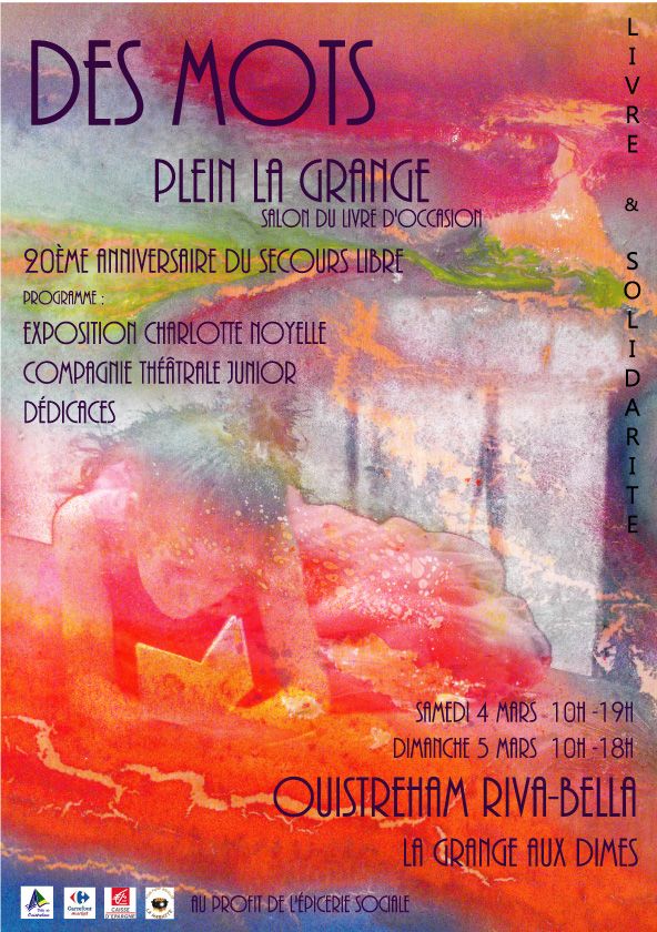 Un salon du livre qui a du CŒUR !