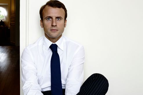 Emmanuel Macron ministre de l’Economie, de l’Industrie et du Numérique = ex-banker Rothschild