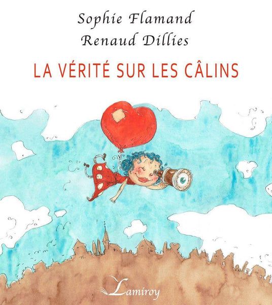 La vérité sur les calins