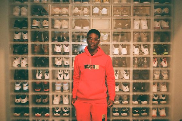 Jordan x OVO All-Star Collection 2017 - Le Site de la Sneaker