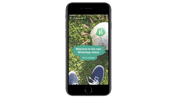 Après Facebook , Instagram place aux Stories sur WhatsApp