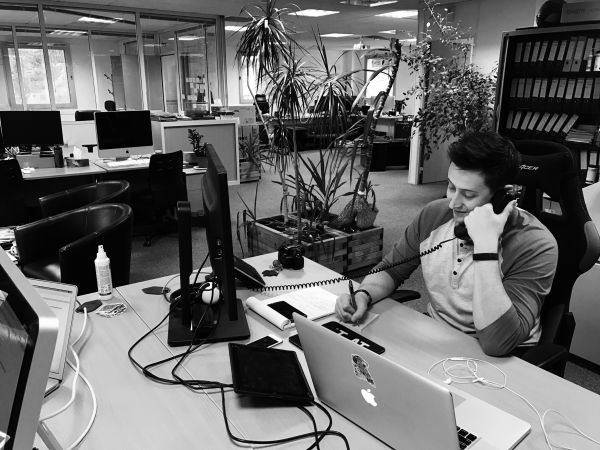 Steven, responsable satisfaction client