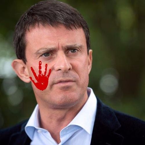 [parodie] Paradoxale36/djtitiparodies  richard anthony (la baffe de valls)