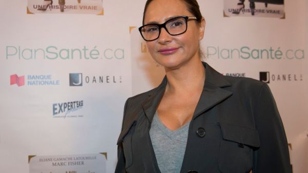 Larry Flint et Anne-Marie Losique lancent une chaîne de télé