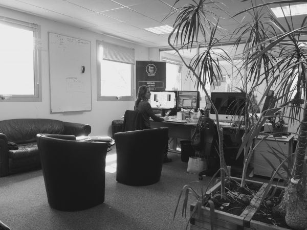 Claire, responsable digital marketing