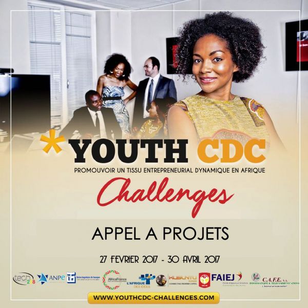 Youth CDC -Challenges - Le Magazine des Jeunes Entrepreneurs Africains
