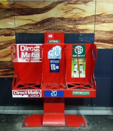 Les médias (lyonnais) et le virage du web : l'inévitable tournant du payant ? #media