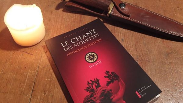 Alauda. Préface à l'anthologie poétique « Le Chant des alouettes »