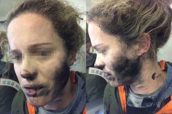 Un casque Bluetooth a explosé dans un avion, en pleine utilisation