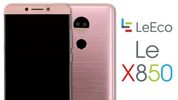 LeEco Le X850 : nouveau flagship en vue ! • PhoneDroid