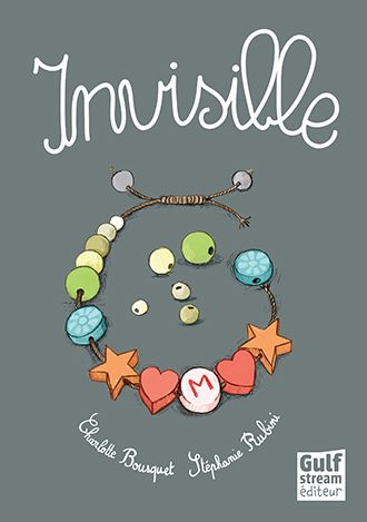 Invisible / Secret pour secret, Charlotte Bousquet