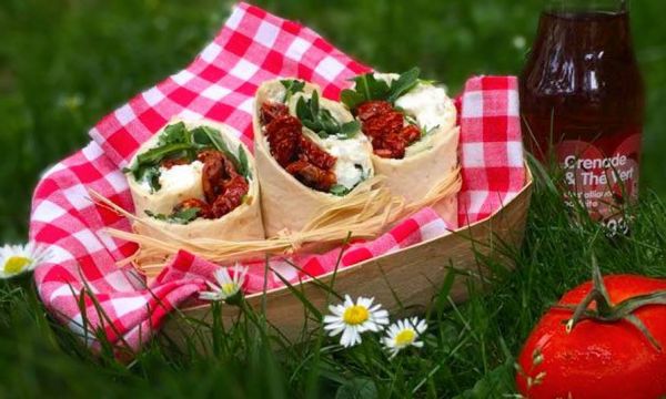 #08 – Wraps d’été façon Laurette (8 wraps)
