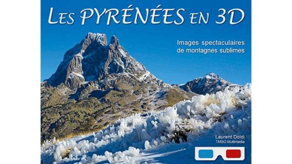 Les Pyrénées en 3D