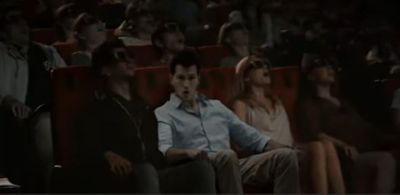 Envie de sensation fortes au cinéma ? Allez donc voir un film au format 4DX !