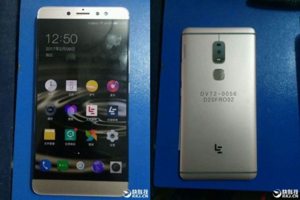 LeEco Le X920 : double camera, double haut-parleur... • PhoneDroid