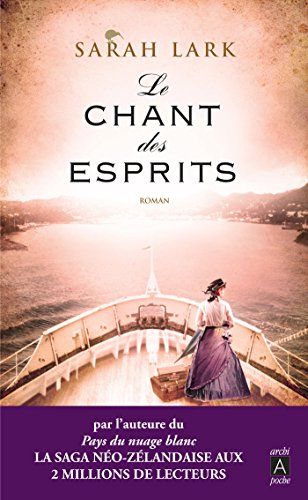 Le chant des esprits Sarah Lark