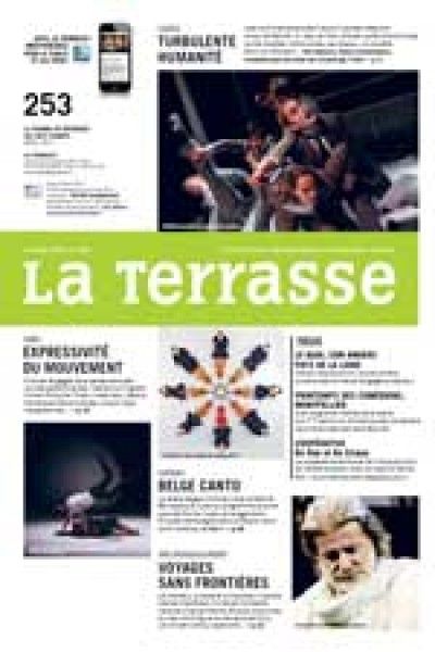 La Terrasse #253 : Turbulente humanité